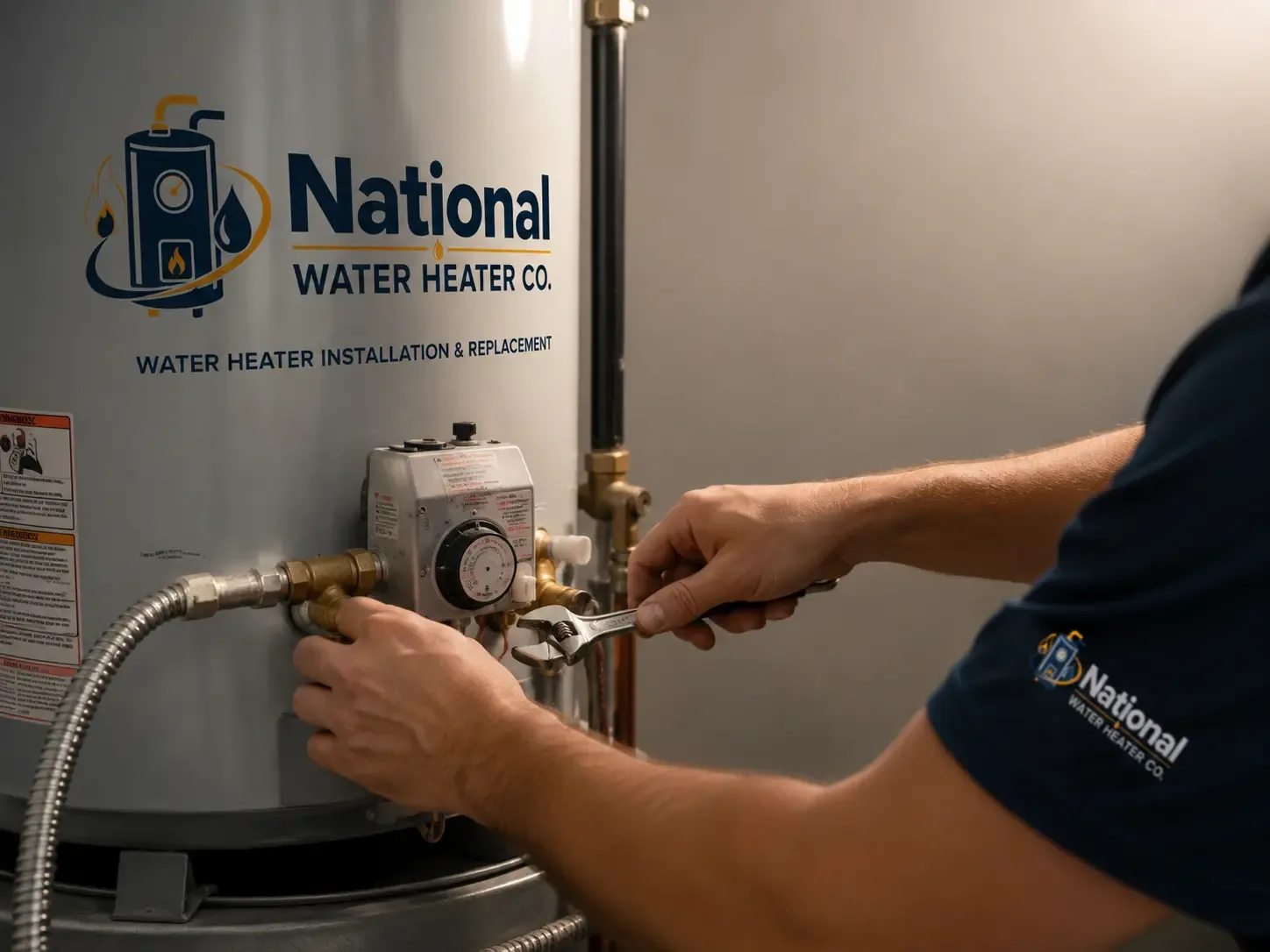 Why choose Water Heater Installation in Limekiln, PA